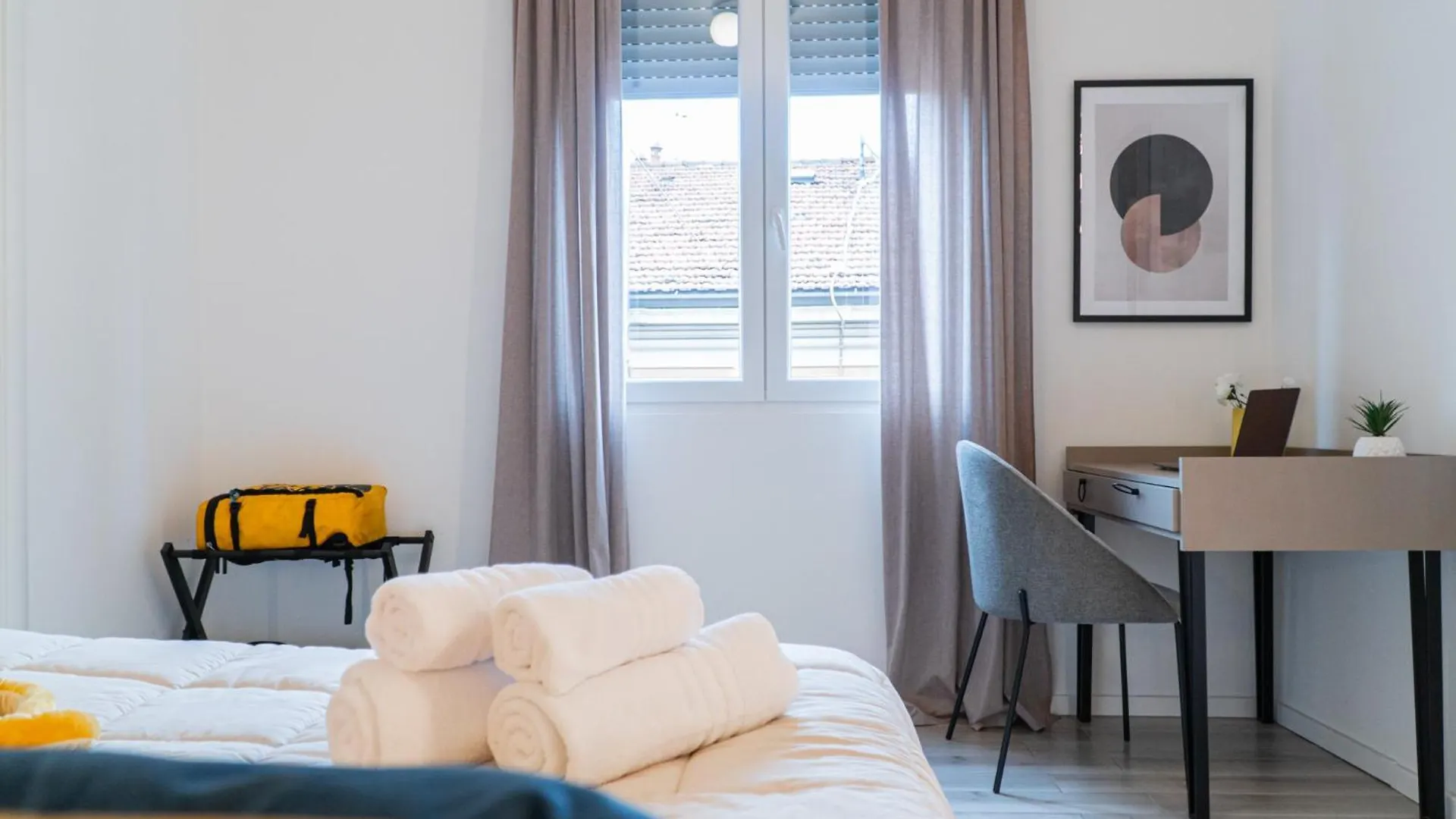 Apartment Milanosuite Citylife Sansiro Italy